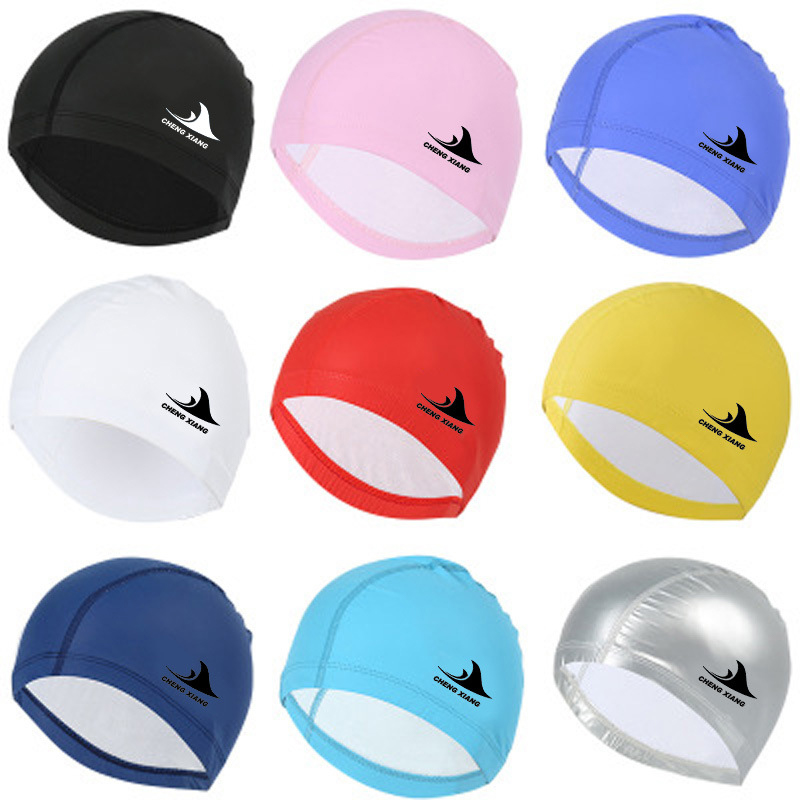Pool Cover Waterproof - สำหรับผู้ชายผู้หญิง ผ้ากันน้ำ ปกป้องหู ผมยาว กีฬา ว่ายน้ำ