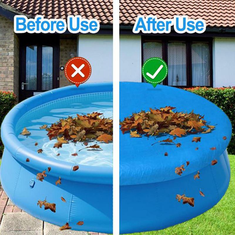 แผ่นรองพื้นสระว่ายน้ำกันน้ำ PE - Pool Cover Waterproof บทวิจารณ์และราคา
