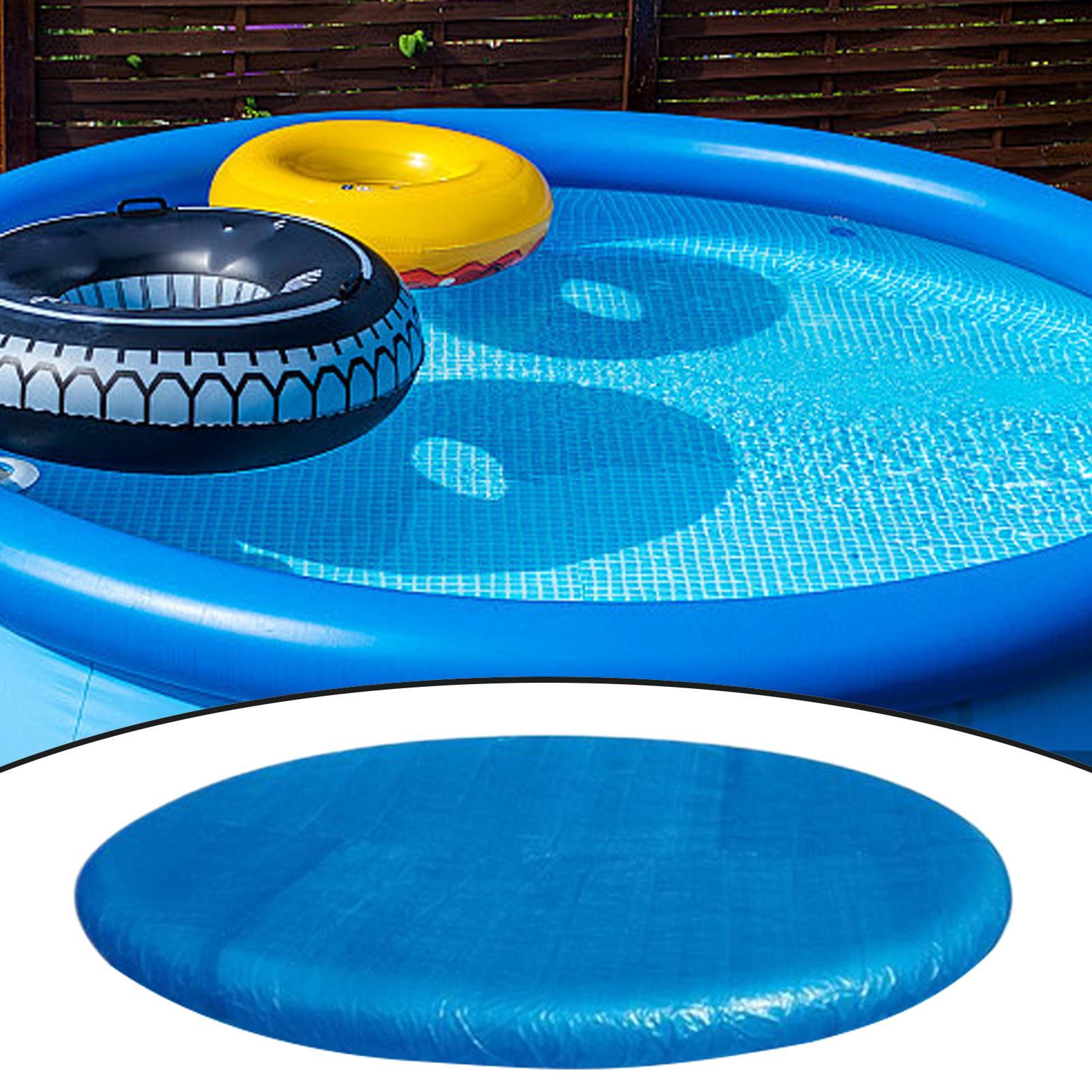แผ่นรองพื้นสระว่ายน้ำกันน้ำ PE - Pool Cover Waterproof บทวิจารณ์และราคา