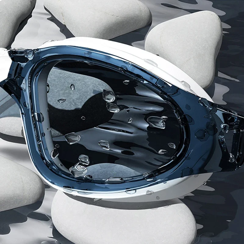 แว่นตาว่ายน้ำป้องกันฝ้าสำหรับผ - Swim Goggles Anti Fog Uv บทวิจารณ์และราคา