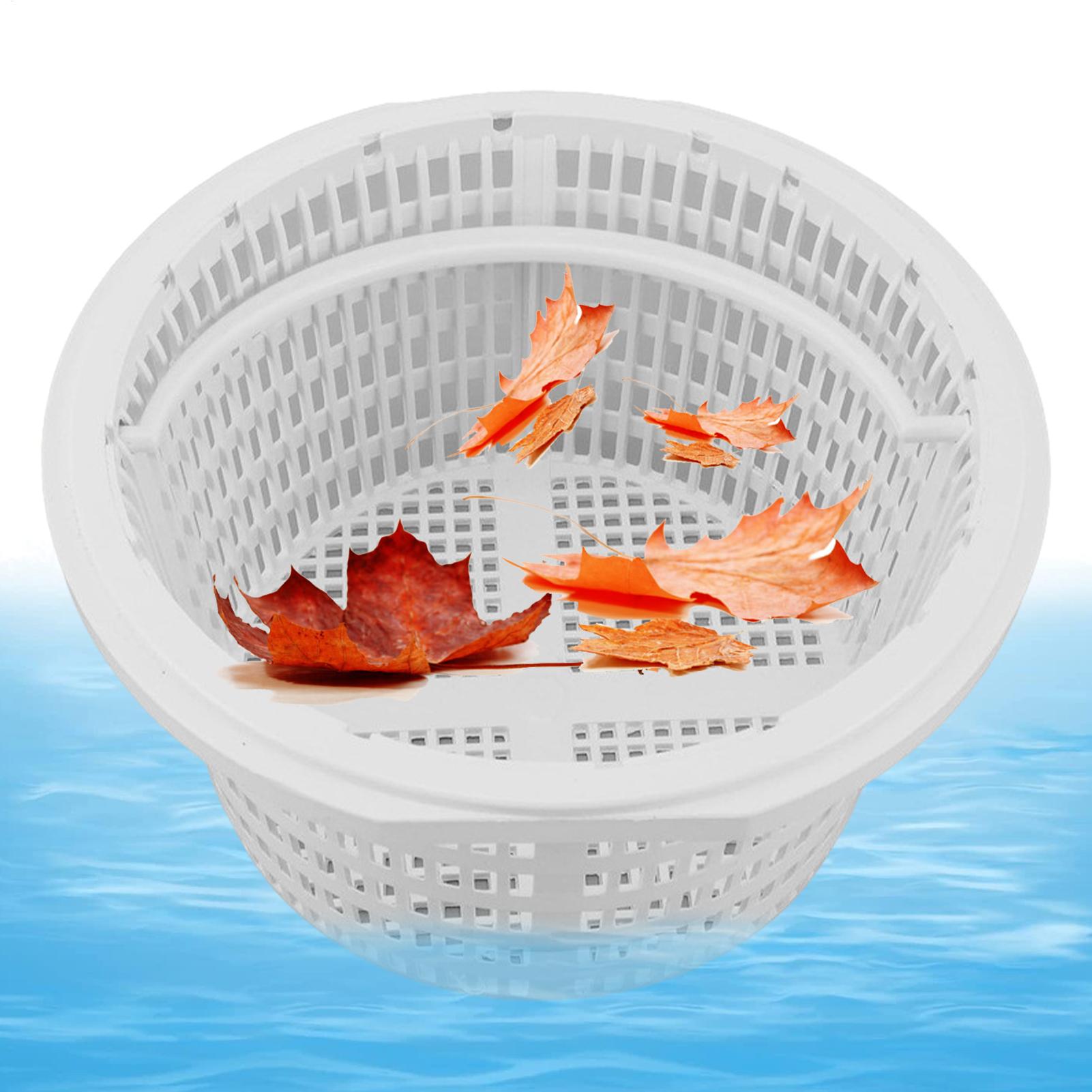 ตะกร้ากรองสระว่ายน้ำ อุปกรณ์บำ - Pool Skimmer Net บทวิจารณ์และราคา