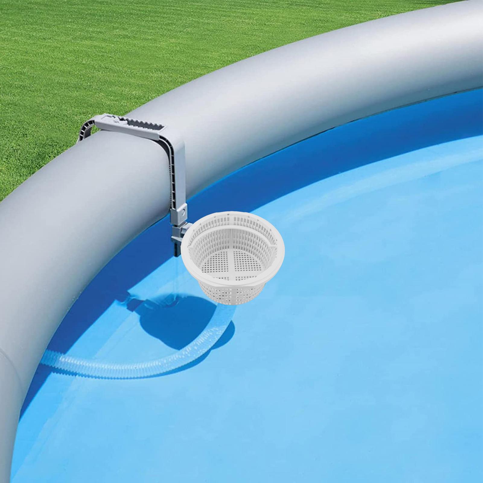 ตะกร้ากรองสระว่ายน้ำ อุปกรณ์บำ - Pool Skimmer Net บทวิจารณ์และราคา