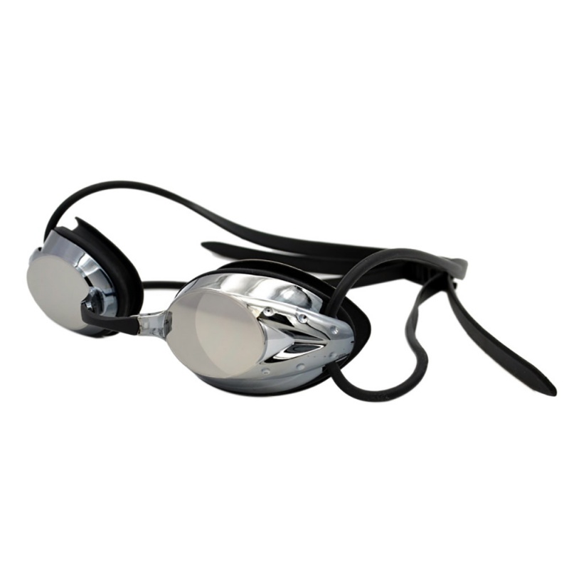 แว่นตาว่ายน้ําผู้ชายผู้หญิงควา - Swim Goggles Anti Fog Uv บทวิจารณ์และราคา