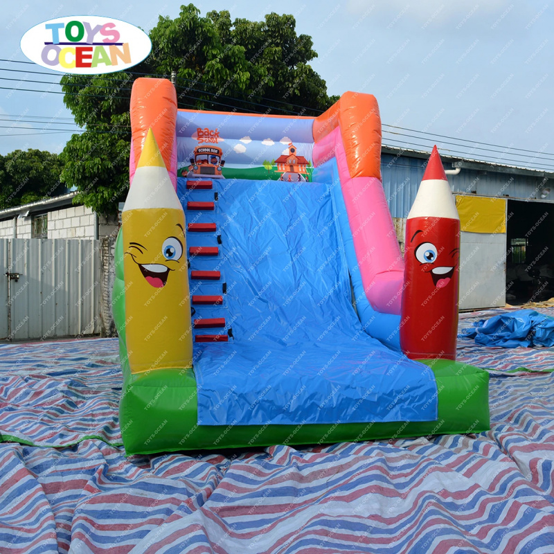 สไลเดอร์น้ำคุณภาพสูงแบบกำหนดเอ - Water Slide Inflatable บทวิจารณ์และราคา