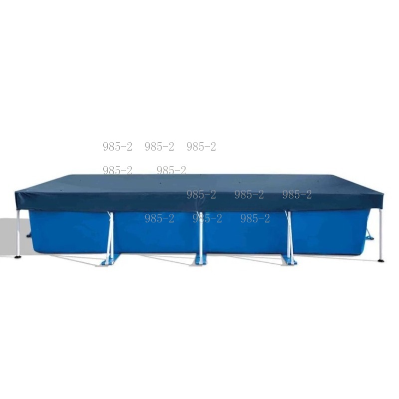 ผ้าคลุมกันฝุ่นสำหรับสระว่ายน้ำ - Pool Cover Waterproof บทวิจารณ์และราคา