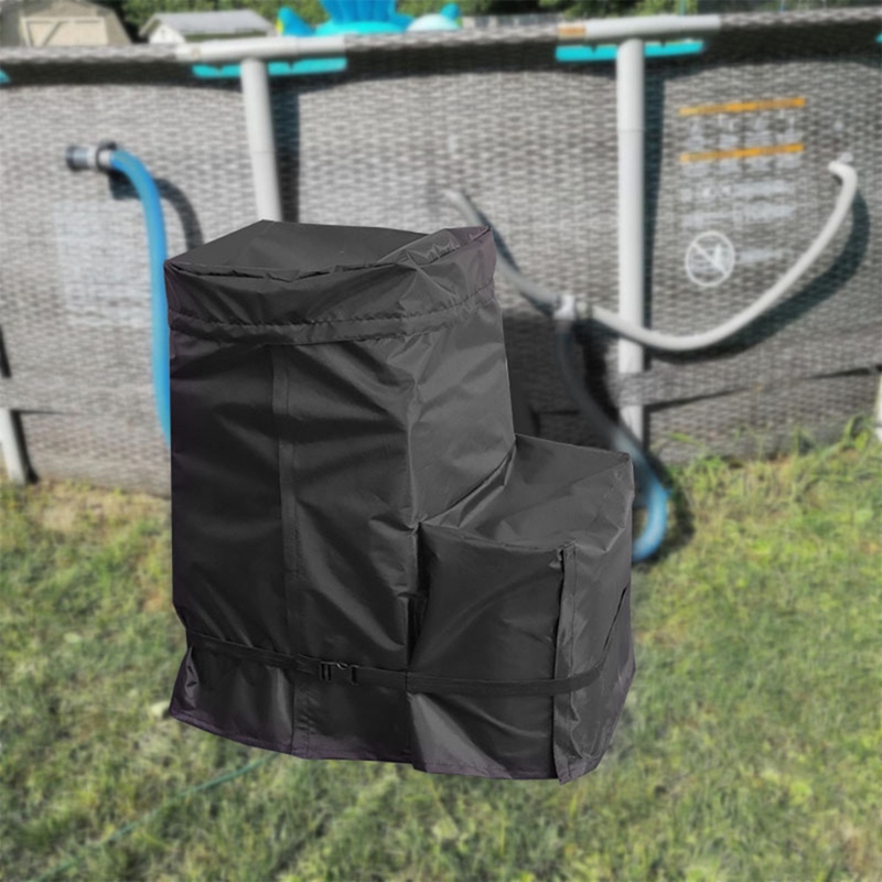 ฝาครอบปั๊มสระว่ายน้ำสำหรับตัวก - Pool Cover Waterproof บทวิจารณ์และราคา