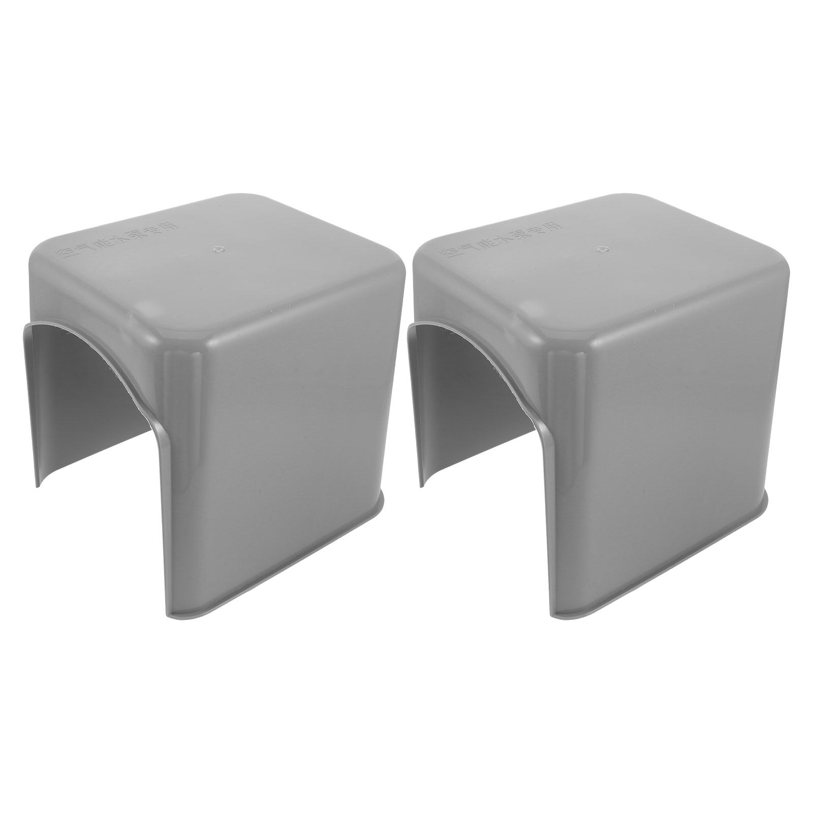 2 ชิ้น ฝาครอบปั๊มสระว่ายน้ำกลา - Pool Cover Waterproof บทวิจารณ์และราคา