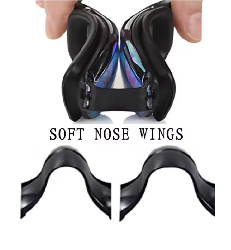 แว่นตาว่ายน้ำสำหรับผู้ใหญ่ ป้อ - Swim Goggles Anti Fog Uv บทวิจารณ์และราคา