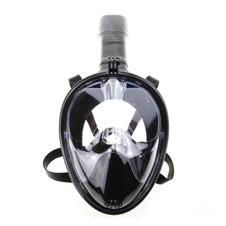 หน้ากากดำน้ำแบบเต็มหน้า สำหรับ - Snorkel Mask Full Face บทวิจารณ์และราคา