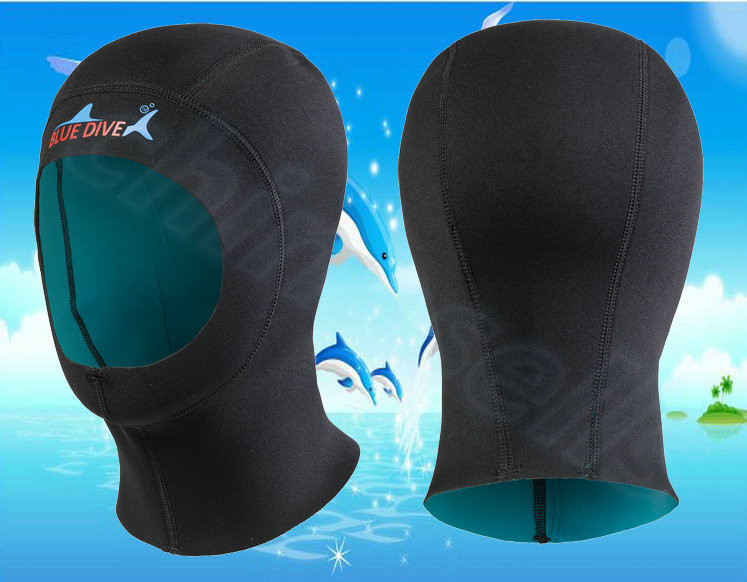 3mm Neoprene ผู้ชายผู้หญิงตกปล - Snorkel Mask Full Face บทวิจารณ์และราคา