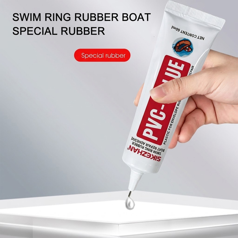 กาว PVC สำหรับซ่อมแซมเรือยาง ห - Pool Lounger Inflatable บทวิจารณ์และราคา