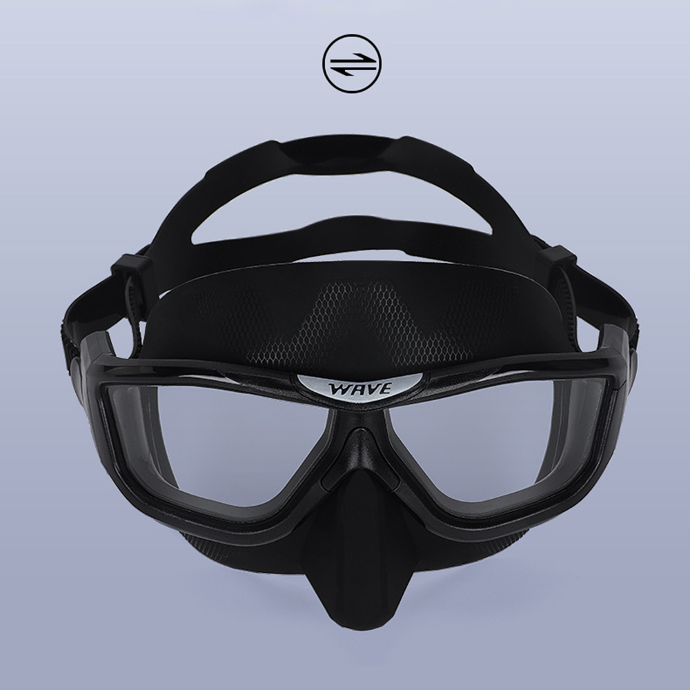 หน้ากากดำน้ำ seluruh wajah กรอ - Snorkel Mask Full Face บทวิจารณ์และราคา