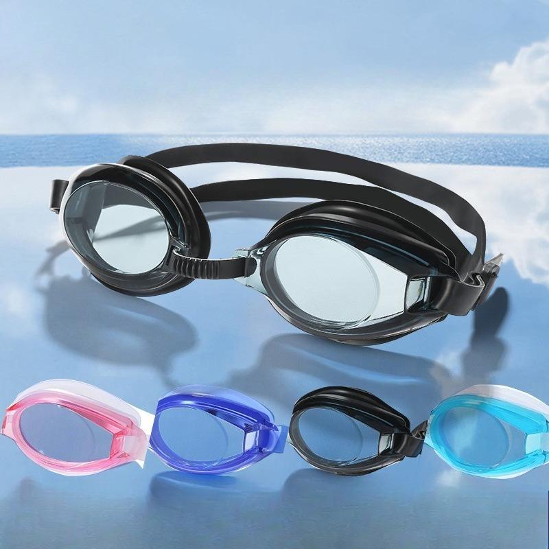 แว่นตาว่ายน้ำสำหรับเด็ก ป้องกั - Swim Goggles Anti Fog Uv บทวิจารณ์และราคา