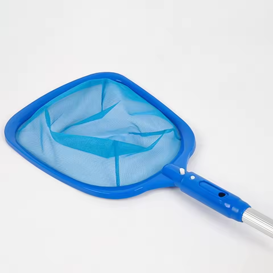 ตาข่ายทำความสะอาดสระว่ายน้ำ ตา - Pool Skimmer Net บทวิจารณ์และราคา