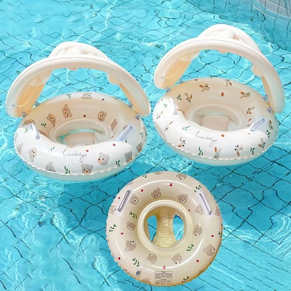 ห่วงยางนิรภัยรูปทรงที่นั่งสำหร - Pool Float Ring Inflatable บทวิจารณ์และราคา