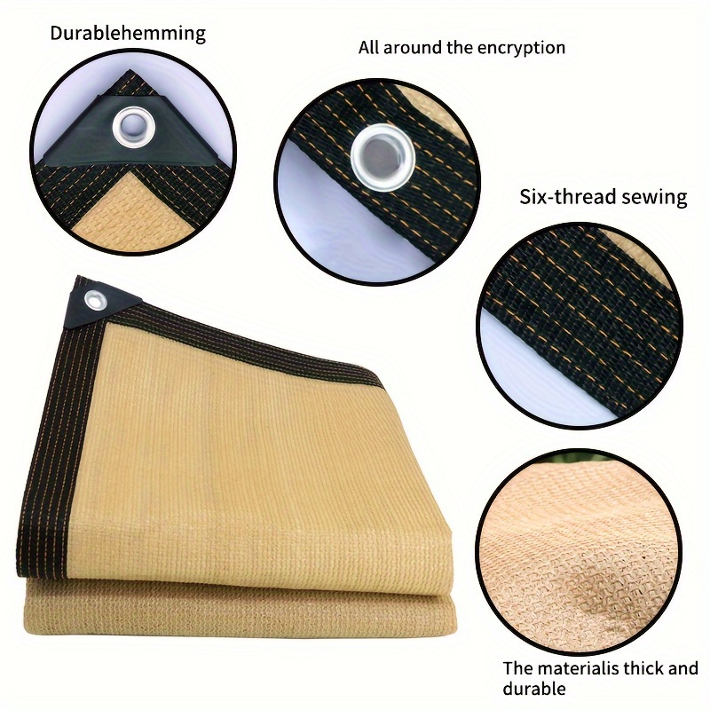 ม่านบังแดดสีเบจ ติดตั้งง่าย ม่ - Pool Skimmer Net บทวิจารณ์และราคา