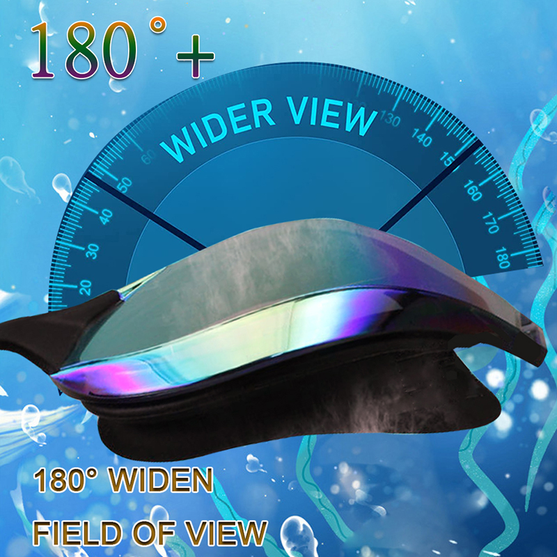 แว่นตาว่ายน้ําแว่นตา,Professio - Swim Goggles Anti Fog Uv บทวิจารณ์และราคา