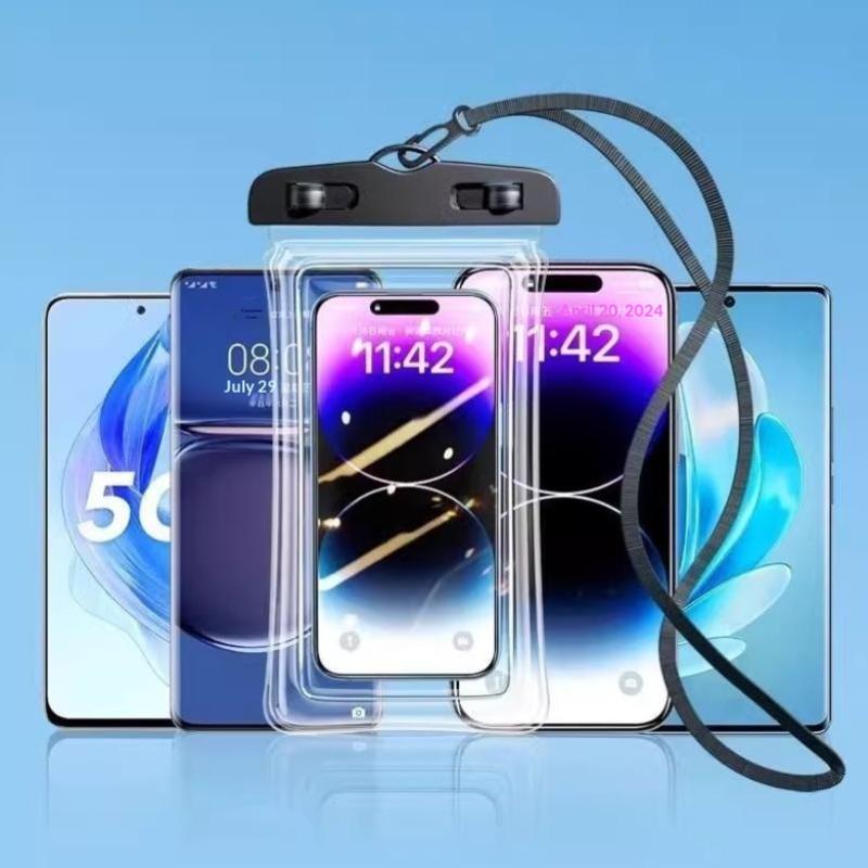 ซองกันน้ำสำหรับโทรศัพท์มือถือแ - Pool Cover Waterproof บทวิจารณ์และราคา