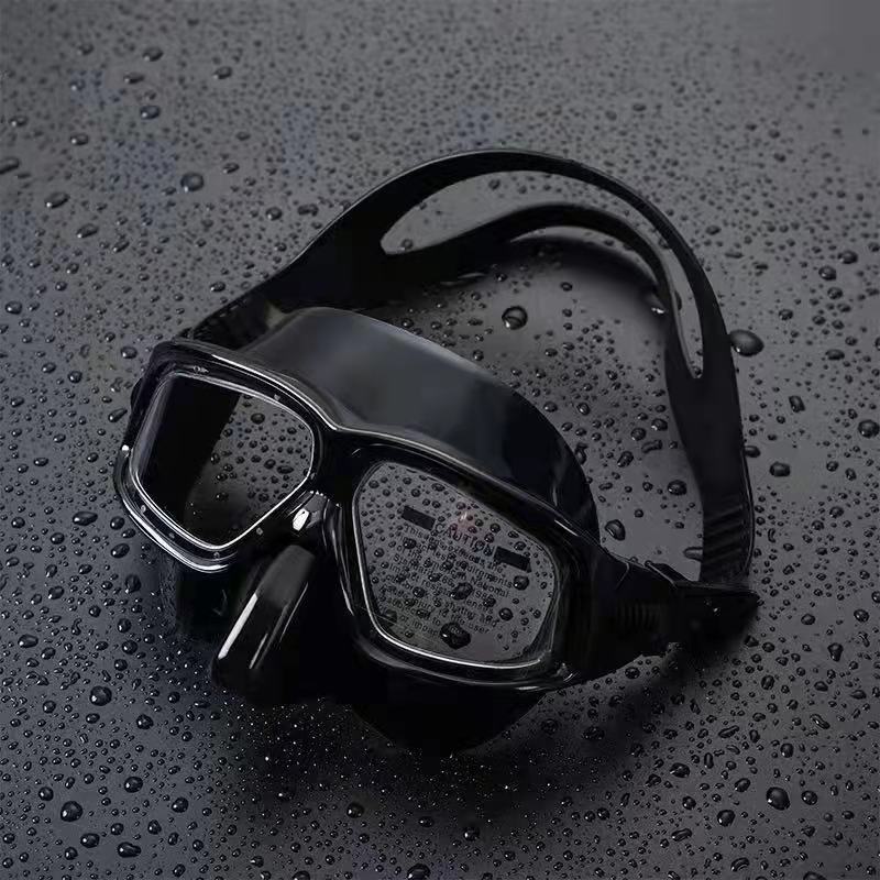 หน้ากากดำน้ำ ฟรีไดฟ์วิ่ง กระจก - Snorkel Mask Full Face บทวิจารณ์และราคา