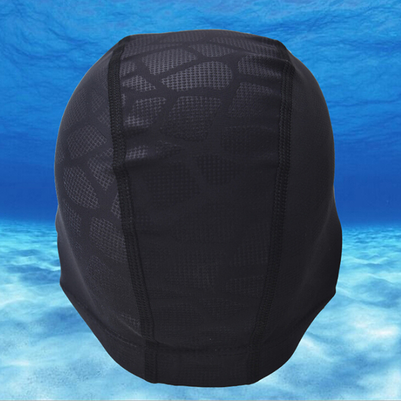 ผ้าหมวกว่ายน้ําผู้ชายผู้หญิงกั - Pool Cover Waterproof บทวิจารณ์และราคา
