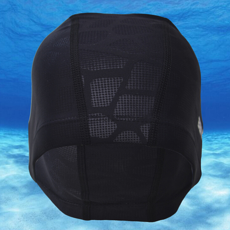 ผ้าหมวกว่ายน้ําผู้ชายผู้หญิงกั - Pool Cover Waterproof บทวิจารณ์และราคา