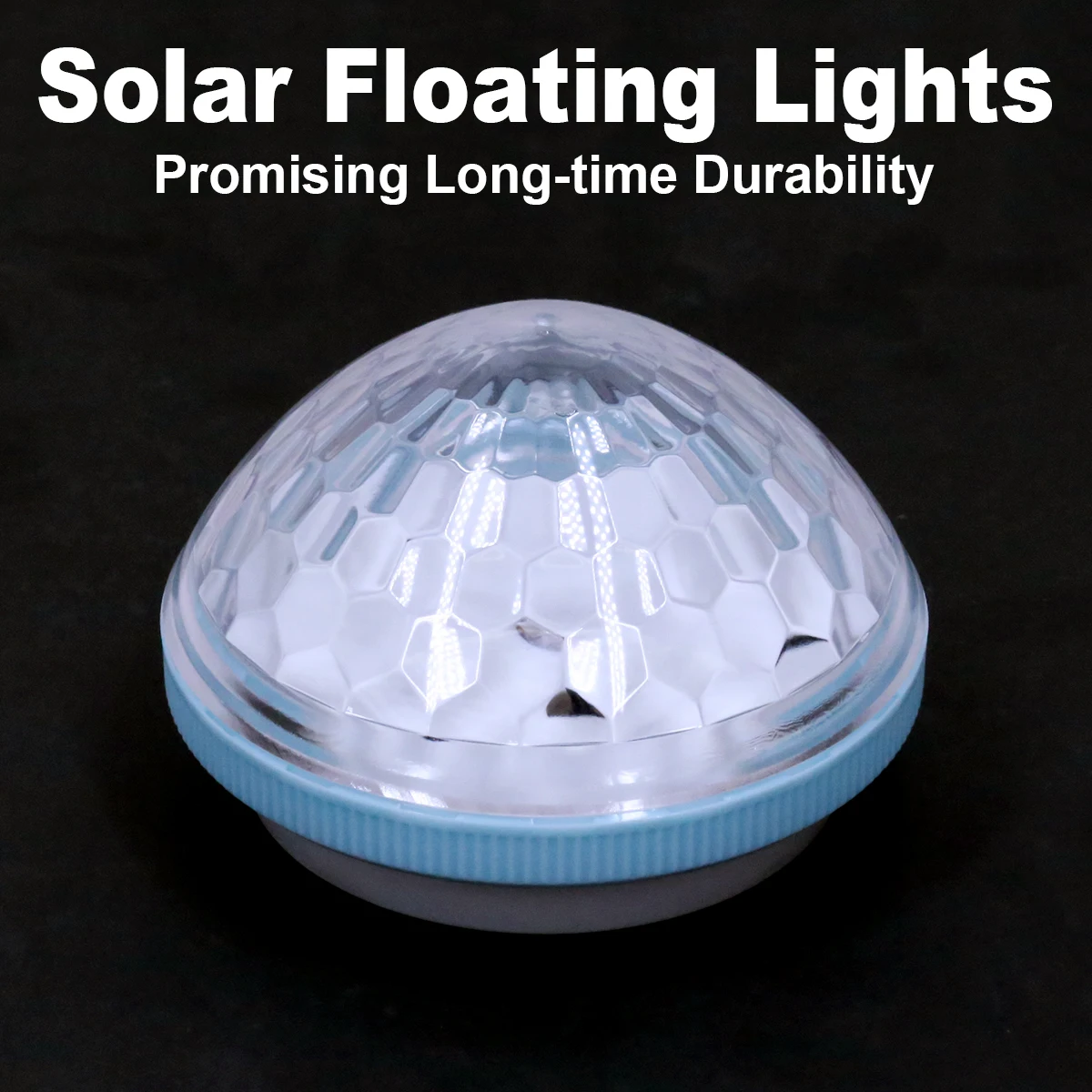 ไฟสระว่ายน้ำพลังงานแสงอาทิตย์แ - Pool Light Solar Rechargeable บทวิจารณ์และราคา