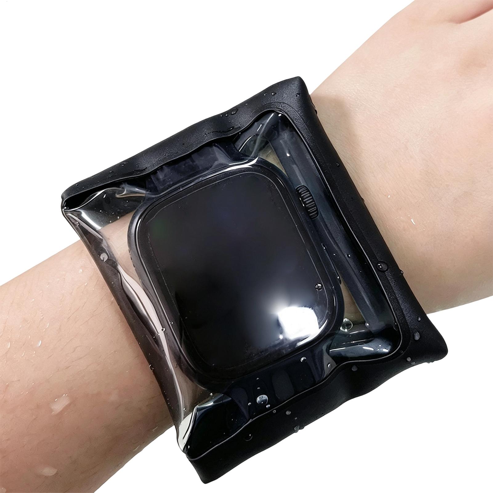 ซองปิดผนึกสำหรับนาฬิกาอัจฉริยะ - Pool Cover Waterproof บทวิจารณ์และราคา