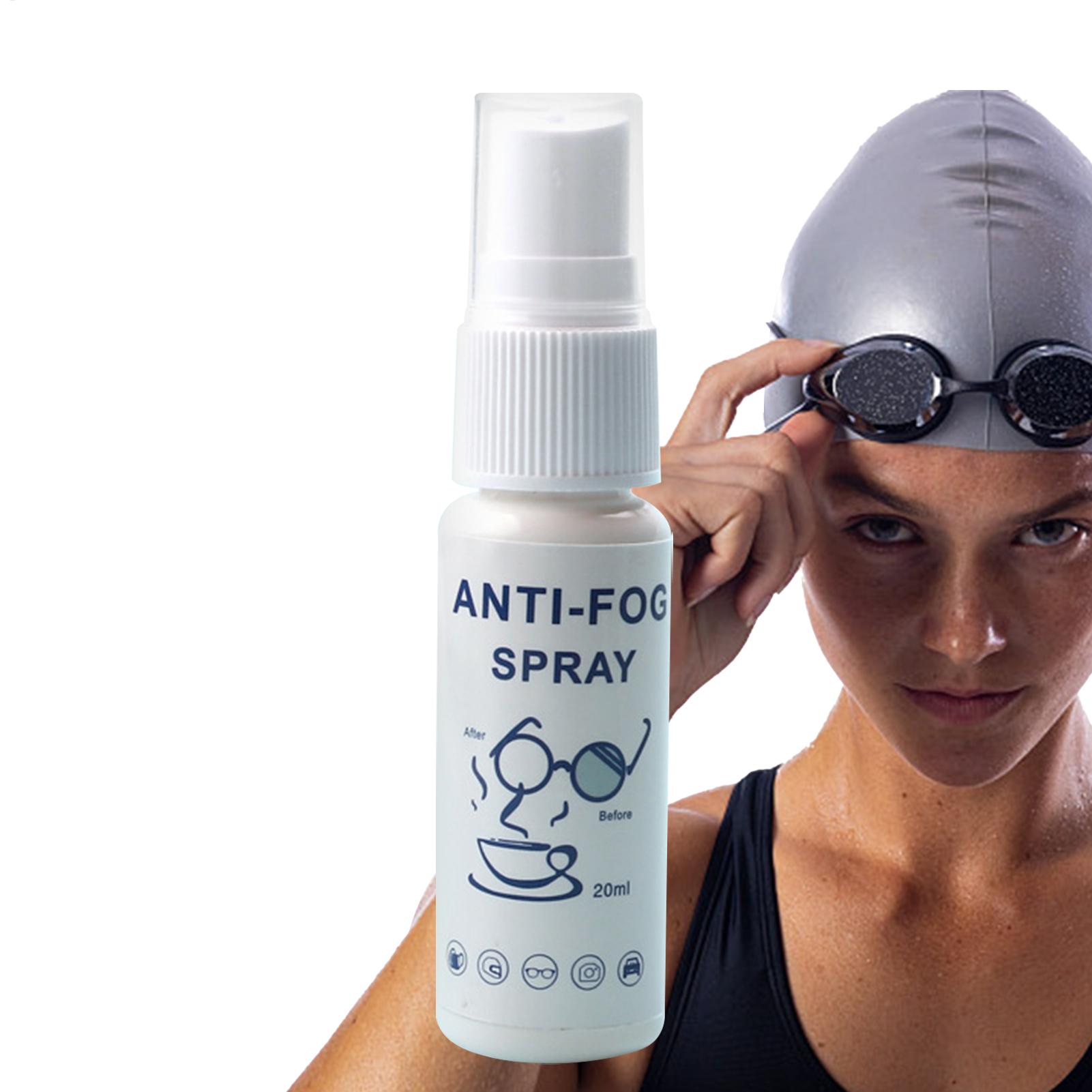 20ml สเปรย์ป้องกันหมอกสําหรับแ - Swim Goggles Anti Fog Uv บทวิจารณ์และราคา