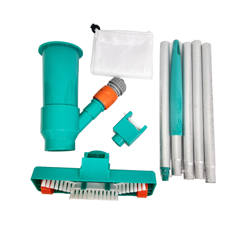 เครื่องดูดฝุ่นใต้น้ำสำหรับสระว - Pool Vacuum Manual บทวิจารณ์และราคา