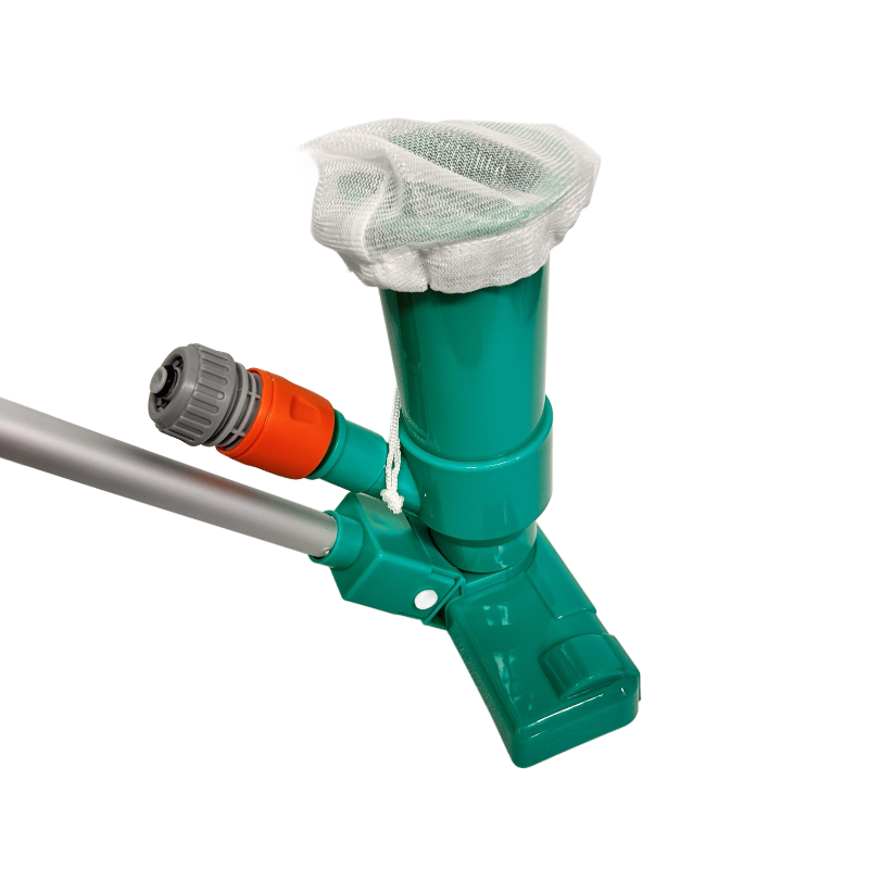 เครื่องดูดฝุ่นใต้น้ำสำหรับสระว - Pool Vacuum Manual บทวิจารณ์และราคา