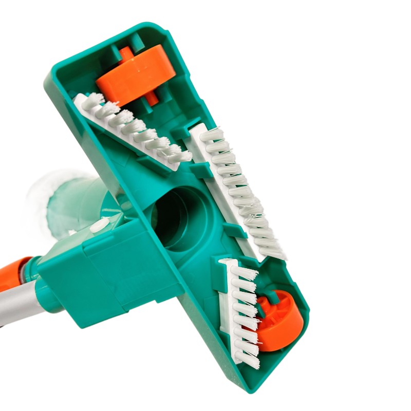 เครื่องดูดฝุ่นใต้น้ำสำหรับสระว - Pool Vacuum Manual บทวิจารณ์และราคา