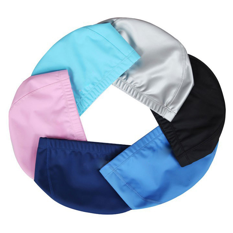ผ้า PU หมวกว่ายน้ําผู้ชายผู้หญ - Pool Cover Waterproof บทวิจารณ์และราคา