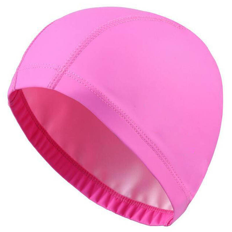 ผ้า PU หมวกว่ายน้ําผู้ชายผู้หญ - Pool Cover Waterproof บทวิจารณ์และราคา