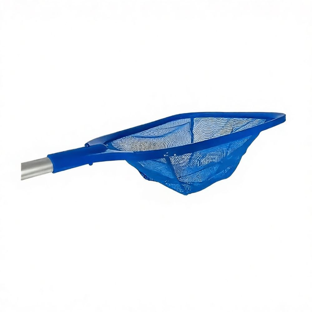 ตาข่ายตักใบไม้สำหรับสระว่ายน้ำ - Pool Skimmer Net บทวิจารณ์และราคา