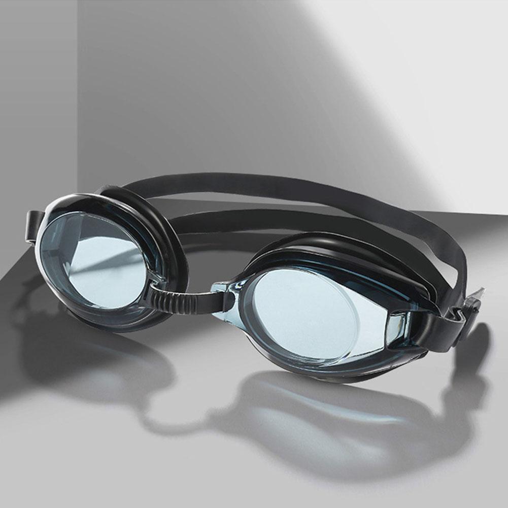 แว่นตาว่ายน้ำสำหรับผู้ใหญ่แบบม - Swim Goggles Anti Fog Uv บทวิจารณ์และราคา