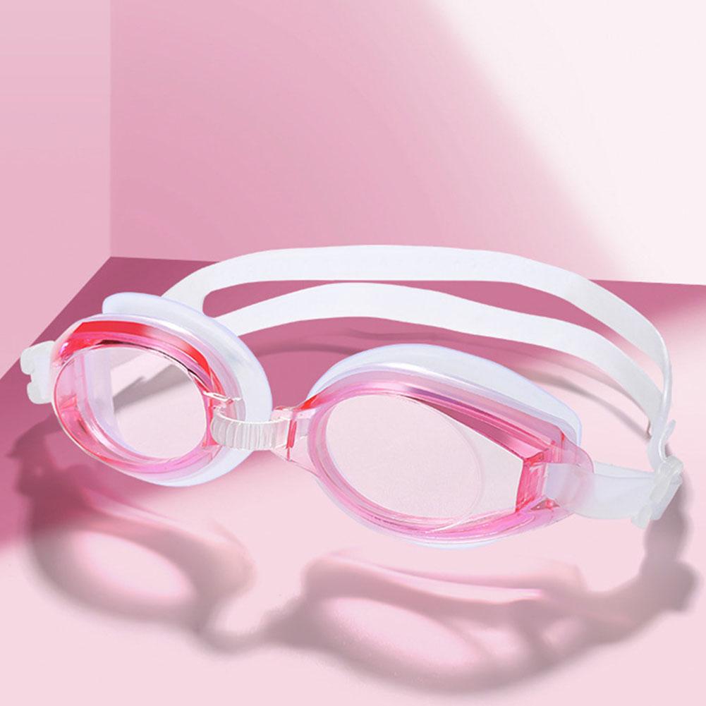 แว่นตาว่ายน้ำสำหรับผู้ใหญ่แบบม - Swim Goggles Anti Fog Uv บทวิจารณ์และราคา
